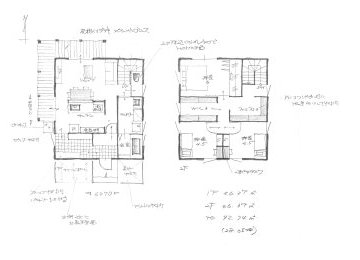 プラン間取りTOP５【２階建て編】
