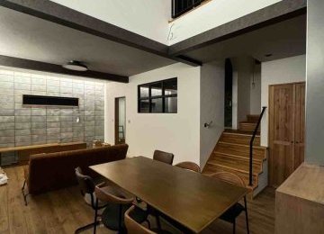 新モデルハウス、来年OPENに向けて!