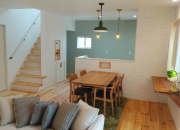 お客様のお家づくりストーリー㉑