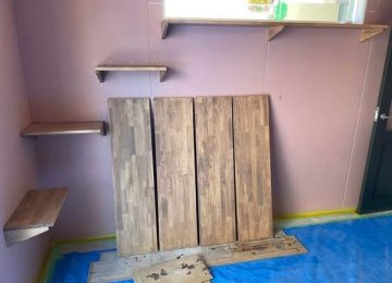 【キャットタワー】