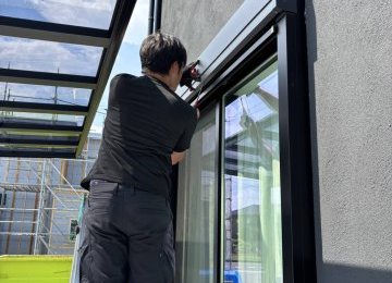 【コウモリ対策】