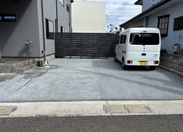 【透水性コンクリート】