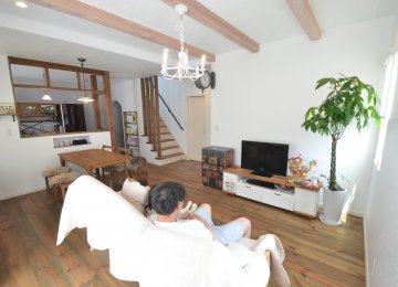 お客様のお家づくりストーリー㉓