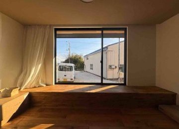 【ウインドウベンチ】