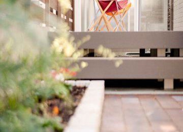 新築住宅でウッドデッキのある暮らし　vol.291