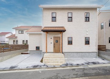 等身大のモデルハウスを見学しよう！　vol.292