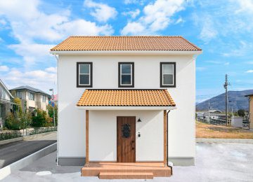 外壁の色の選び方①　vol.296