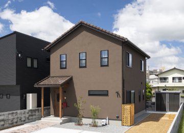 外壁の色の選び方②　vol.297