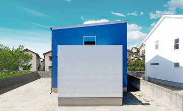 シンプルスタイルと家事ラク動線にこだわった『MODE』のお家