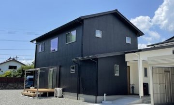 (動画付)お悩み解決!家事ラク&たっぷり自然素材のお家