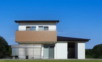 (動画付)平屋暮らし可能なヌックで落ち着く2階建て住宅