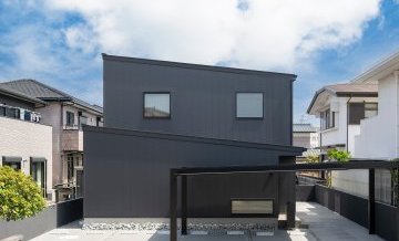 【NEW】平屋暮らし可能×最上級の設備搭載のカッコいいガルバのお家