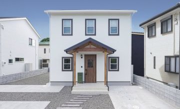 （動画付）若夫婦が選んだ自然素材たっぷりのMamanの家