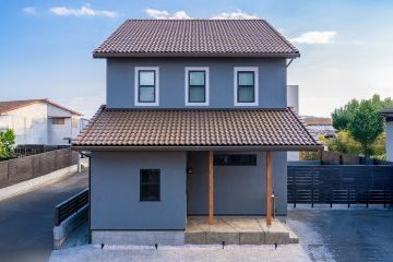 【NEW】自然素材×カフェ風住宅Maman